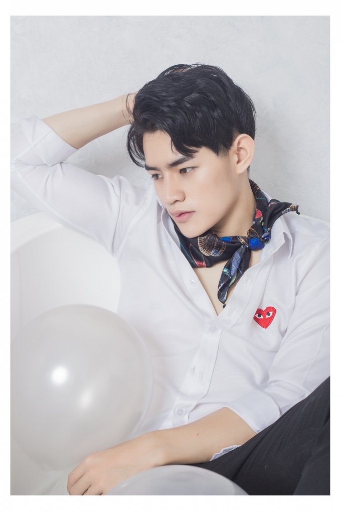 Tino tiếp tục y&ecirc;u đơn phương