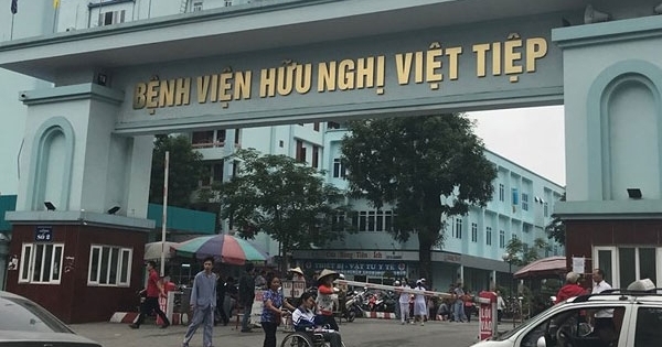 Hải Phòng: 2 sinh viên trường y bị đánh khi thực hành ở bệnh viện