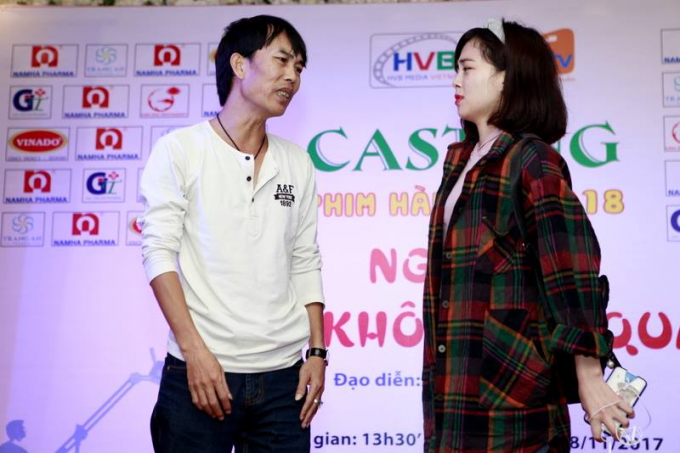 Casting diễn vi&ecirc;n phim h&agrave;i Tết