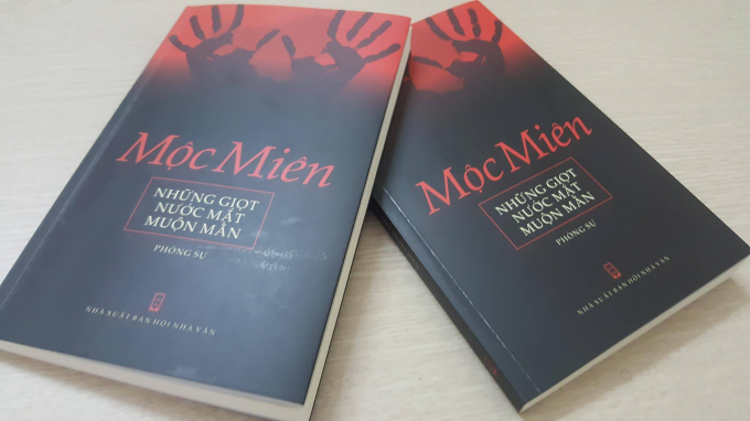 Phóng viên Pháp luật Plus ra mắt cuốn sách 