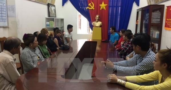 Cà Mau: Phá sòng bạc quy mô lớn