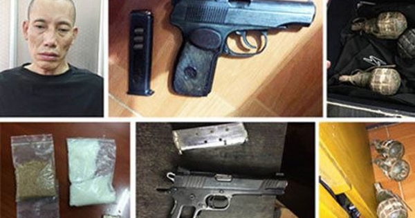 Quảng Ninh: Truy bắt 3 đối tượng xông vào nhà dùng súng bắn người