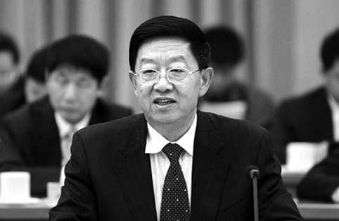 Nguy&ecirc;n B&iacute; thư tỉnh ủy V&acirc;n Nam- Bạch &Acirc;n Bồi.