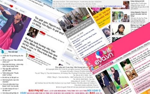 Bộ TT&TT yêu cầu rà soát hoạt động của các trang tin điện tử tổng hợp