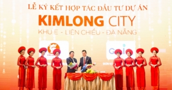 Kim Long Nam Group ký hợp tác chiến lược với Công ty Gaia