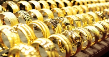 Giá vàng hôm nay 20/11:Chưa thể vượt ngưỡng