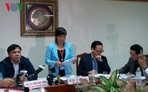 C&ocirc;ng bố kết luận vụ 4 trẻ ở Bắc Ninh tử vong. (Ảnh: VOV)