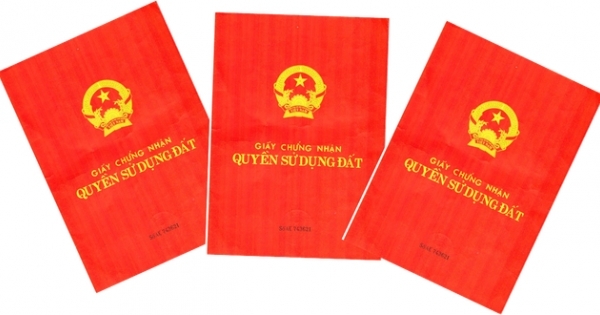 Sổ đỏ ghi đầy đủ tên các thành viên trong gia đình từ 5/12