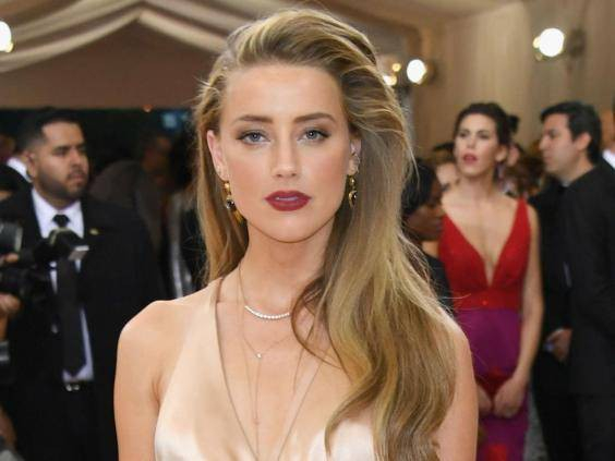 Hiện giờ, Amber Heard l&agrave; nữ nghệ sĩ mới nhất nằm trong danh s&aacute;ch những &ldquo;người cũ&rdquo; của tỷ ph&uacute; Elon Musk.