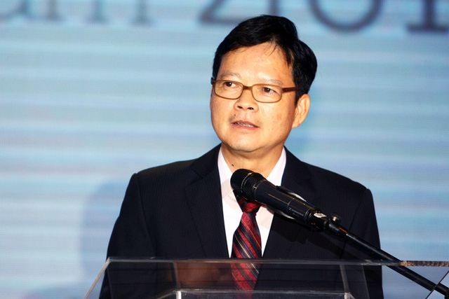 &Ocirc;ng Thang Đức Thắng, Tổng bi&ecirc;n tập VnExpress.