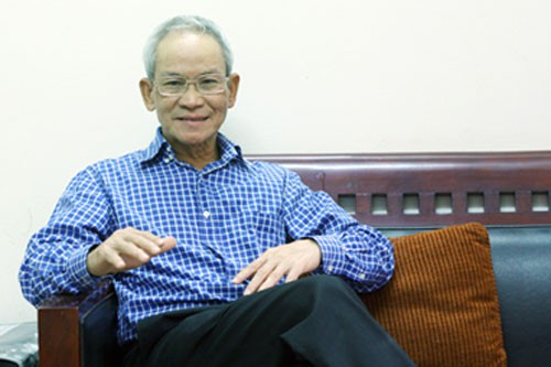 &Ocirc;ng Mai Li&ecirc;m Trực, Nguy&ecirc;n thứ trưởng Bộ Bưu ch&iacute;nh Viễn th&ocirc;ng.