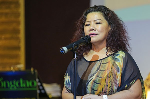 NSND Thanh Hoa kh&ocirc;ng biết Chi Pu l&agrave; ai. B&agrave; khẳng định sắp tới Hội sẽ cấp thẻ cho c&aacute;c hội vi&ecirc;n đợt đầu ti&ecirc;n...