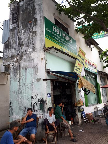 Ảnh: L&ecirc; Thắng.