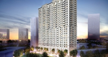 Vì sao dự án The Golden Armor - B6 Giảng Võ gây sốt?