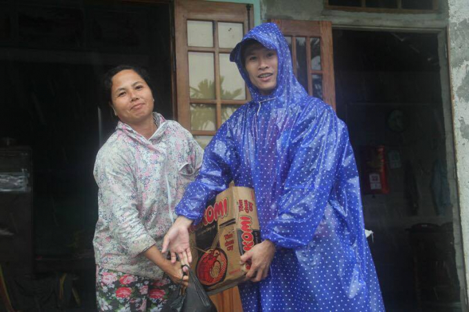 Ph&aacute;p luật Plus đồng h&agrave;nh với b&agrave; con v&ugrave;ng lũ Quảng Điền, tỉnh Thừa Thi&ecirc;n Huế