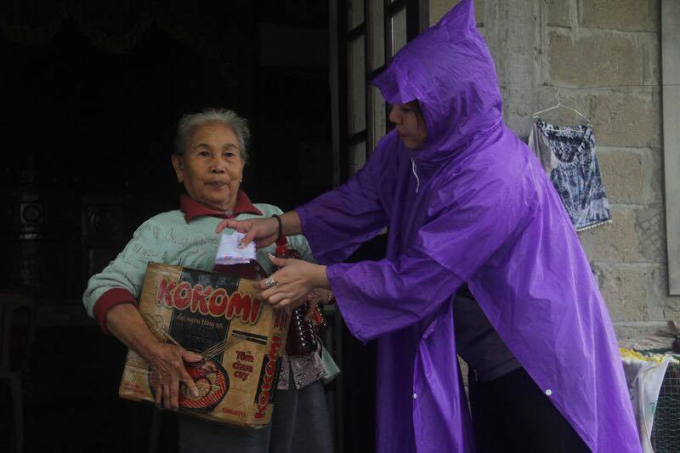 Ph&aacute;p luật Plus đồng h&agrave;nh với b&agrave; con v&ugrave;ng lũ Quảng Điền, tỉnh Thừa Thi&ecirc;n Huế