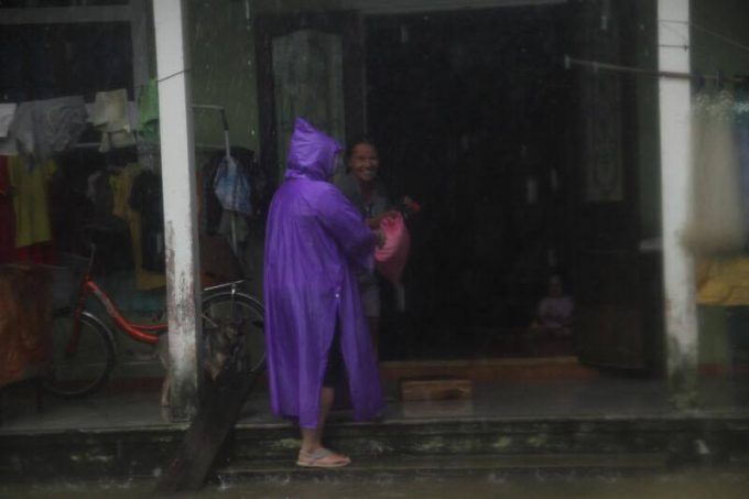 Ph&aacute;p luật Plus đồng h&agrave;nh với b&agrave; con v&ugrave;ng lũ Quảng Điền, tỉnh Thừa Thi&ecirc;n Huế