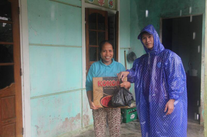 Ph&aacute;p luật Plus đồng h&agrave;nh với b&agrave; con v&ugrave;ng lũ Quảng Điền, tỉnh Thừa Thi&ecirc;n Huế