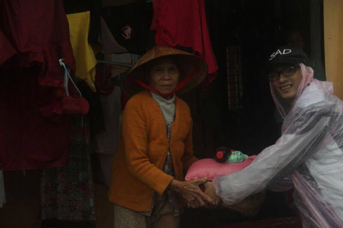 Ph&aacute;p luật Plus đồng h&agrave;nh với b&agrave; con v&ugrave;ng lũ Quảng Điền, tỉnh Thừa Thi&ecirc;n Huế