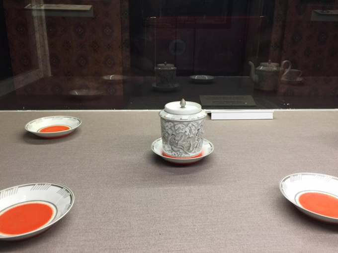 Huế: Triển l&atilde;m nơi gia đ&igrave;nh cựu ho&agrave;ng Bảo Đại từng sinh sống