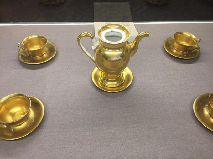 Huế: Triển l&atilde;m nơi gia đ&igrave;nh cựu ho&agrave;ng Bảo Đại từng sinh sống