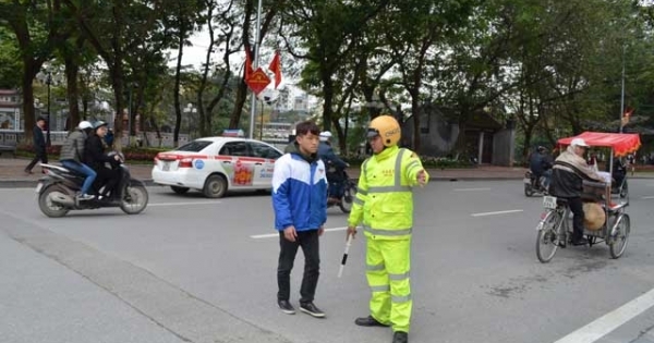 Người đi bộ vi phạm giao thông có thể ngồi tù tới 15 năm