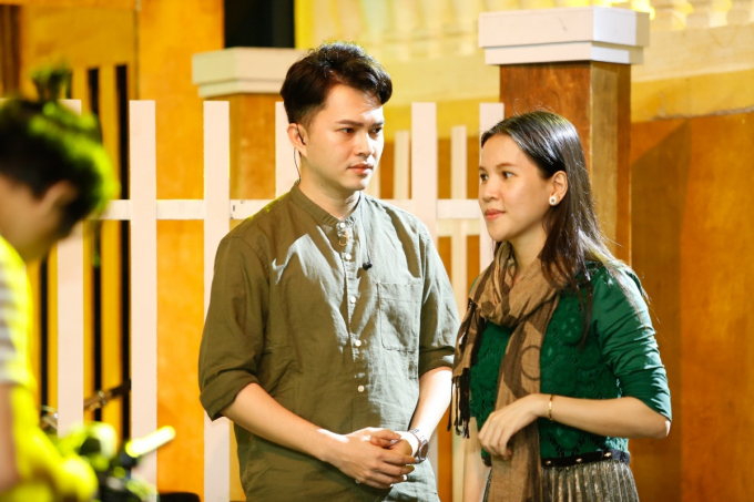 Nam Cường h&oacute;a nhạc sĩ ngh&egrave;o van xin t&igrave;nh y&ecirc;u trong Người Kể Chuyện T&igrave;nh