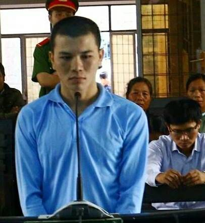 C&aacute;i gi&aacute; cho Lương Xu&acirc;n Trang-kẻ giết người cướp của l&agrave; loại trừ vĩnh viễn ra khỏi x&atilde; hội.