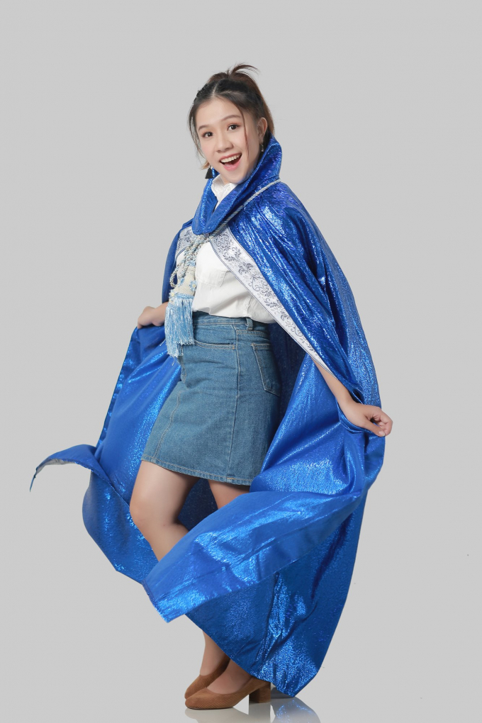 Xuất hiện &ldquo;bản sao&rdquo; của th&aacute;nh h&agrave;i Hồng V&acirc;n &ndash; M&atilde; Như Ngọc diễn như kh&ocirc;ng diễn