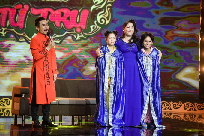 Xuất hiện &ldquo;bản sao&rdquo; của th&aacute;nh h&agrave;i Hồng V&acirc;n &ndash; M&atilde; Như Ngọc diễn như kh&ocirc;ng diễn