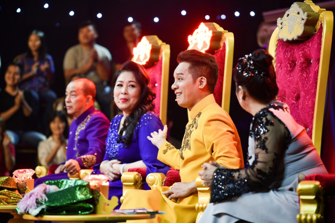 Xuất hiện &ldquo;bản sao&rdquo; của th&aacute;nh h&agrave;i Hồng V&acirc;n &ndash; M&atilde; Như Ngọc diễn như kh&ocirc;ng diễn