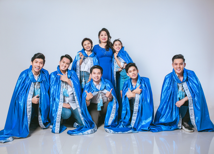 Xuất hiện &ldquo;bản sao&rdquo; của th&aacute;nh h&agrave;i Hồng V&acirc;n &ndash; M&atilde; Như Ngọc diễn như kh&ocirc;ng diễn