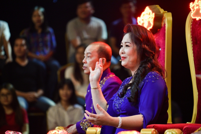 Xuất hiện &ldquo;bản sao&rdquo; của th&aacute;nh h&agrave;i Hồng V&acirc;n &ndash; M&atilde; Như Ngọc diễn như kh&ocirc;ng diễn