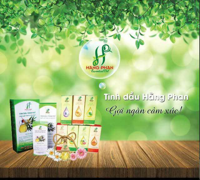 Tinh dầu Hằng Phan - Gợi ng&agrave;n cảm x&uacute;c.