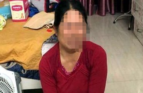 Lời khai ban đầu của nữ giúp việc bạo hành bé hơn 1 tháng tuổi