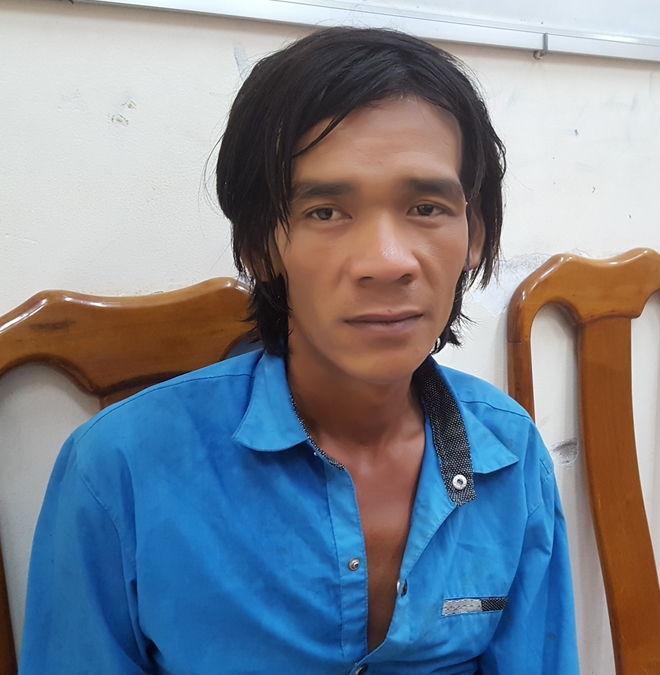 Đối tượng B&ugrave;i Ch&iacute; T&acirc;m. (Ảnh: b&aacute;o C&ocirc;ng an nh&acirc;n d&acirc;n)