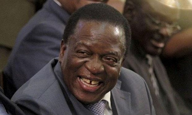 &Ocirc;ng Mnangagwa - người c&oacute; biệt danh &ldquo;c&aacute; sấu&rdquo;
