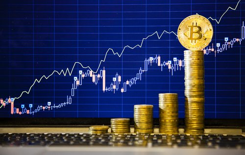 Bitcoin tr&ecirc;n đ&agrave; hồi phục