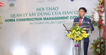 Hoàng Quân ký hợp tác sử dụng công cụ quản lý xây dựng với Hiệp hội quản lý Xây dựng Hàn Quốc