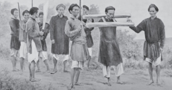 Vụ án vua Minh Mạng xử tử cha vợ