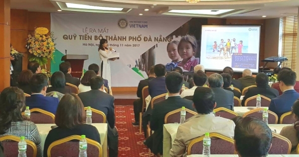 Ra mắt Quỹ DAD Rotary Fund với nhiều hoạt động ý nghĩa vì trẻ thơ