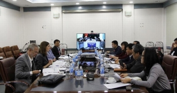 Kểm tra tình hình thực hiện dự án "Lưới điện thông minh - hiệu quả truyền tải"