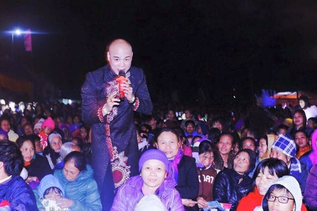 Giọng ca Bolero Minh Kh&aacute;nh.