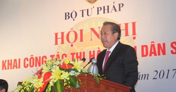 Phải phối hợp chặt chẽ trong các vụ án tham nhũng, kinh tế lớn