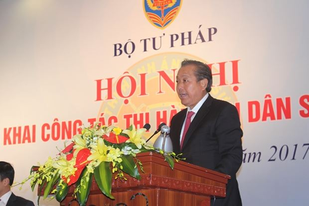 Phải phối hợp chặt chẽ trong c&aacute;c vụ &aacute;n tham nhũng, kinh tế lớn