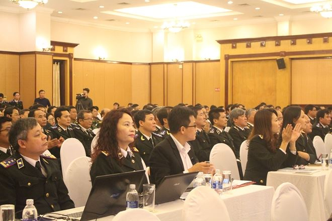 C&aacute;c đại biểu tham dự Hội nghị.