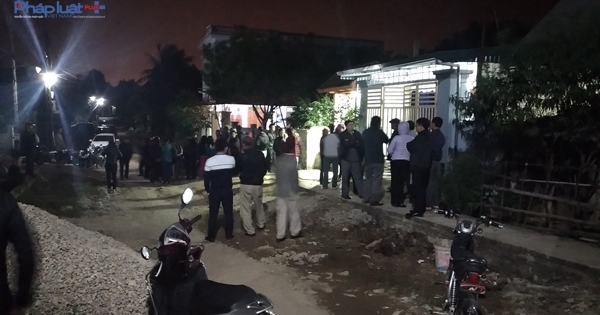 Nóng: Đôi nam nữ bịt mặt, xông vào nhà dí dao cướp bé gái 20 ngày tuổi