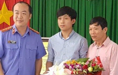 VKSND tỉnh Đồng Nai xin lỗi &ocirc;ng Nguyễn Trần.