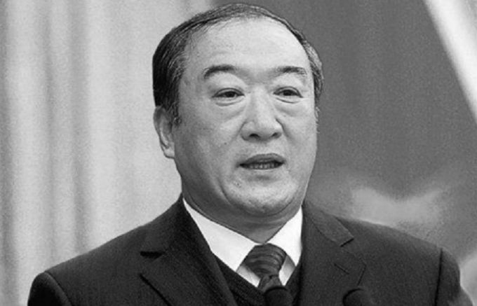 T&ocirc; Vinh - Cựu Ph&oacute; Chủ tịch Ch&iacute;nh Hiệp.