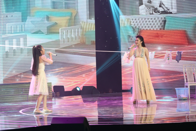 Ngọc &Aacute;nh - Học tr&ograve; Vũ C&aacute;t Tường đăng quang qu&aacute;n qu&acirc;n The Voice Kids 2017